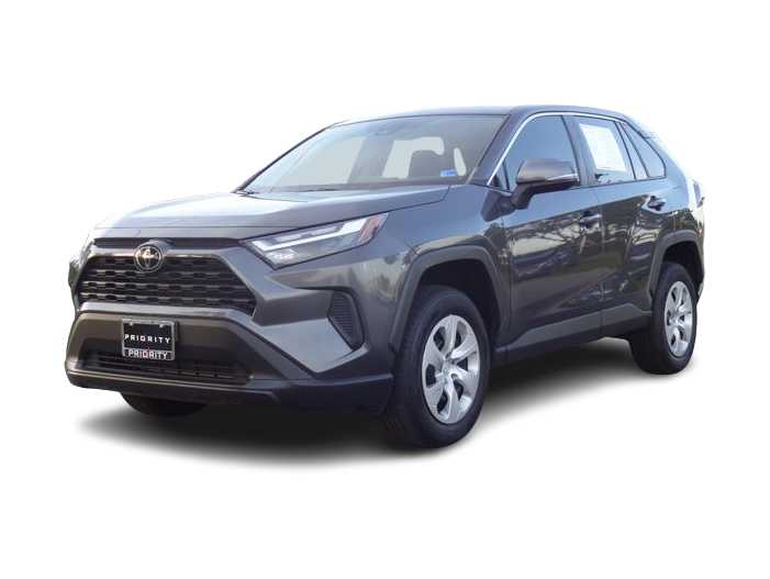 Thumbnail: 2023 Toyota RAV4 - 1