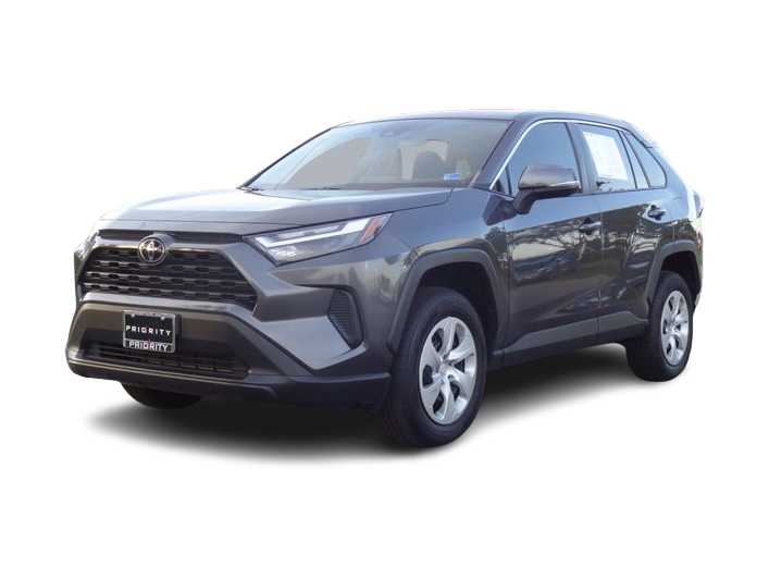 Thumbnail: 2023 Toyota RAV4 - 1