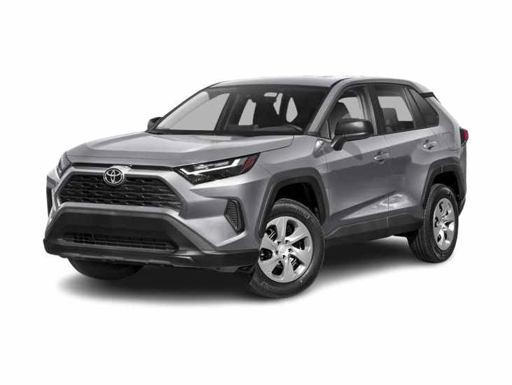 Thumbnail: 2025 Toyota RAV4 - 1