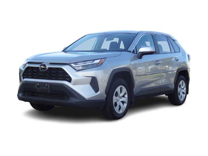 Thumbnail: 2025 Toyota RAV4 - 1