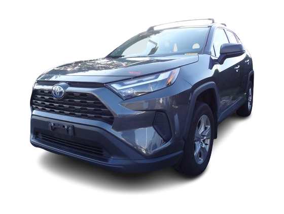 Thumbnail: 2024 Toyota RAV4 - 1