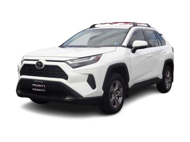 Thumbnail: 2024 Toyota RAV4 - 1
