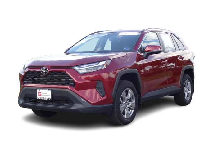 Thumbnail: 2024 Toyota RAV4 - 1