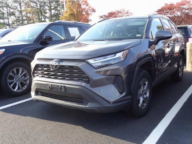 2022 Toyota RAV4