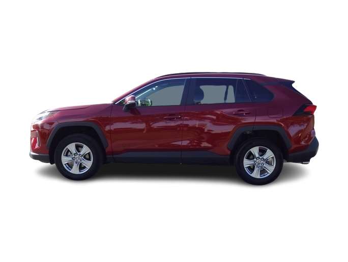 2023 Toyota RAV4 XLE Hero Image