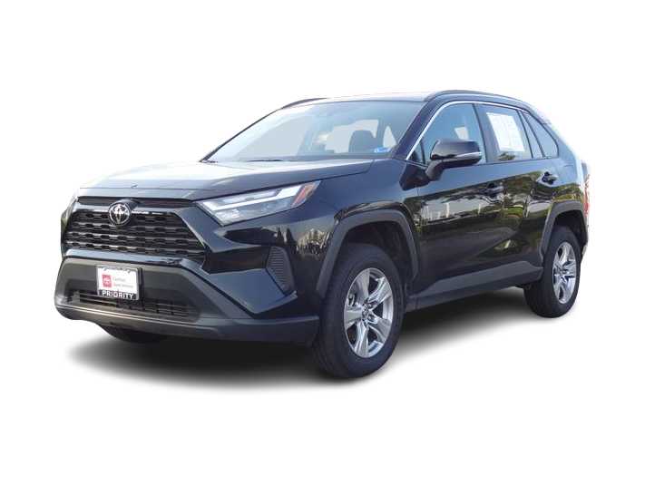 Thumbnail: 2025 Toyota RAV4 - 1