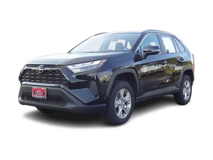 Thumbnail: 2025 Toyota RAV4 - 1