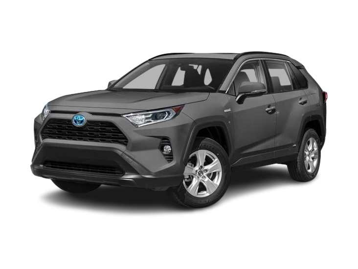 Thumbnail: 2019 Toyota RAV4 - 1