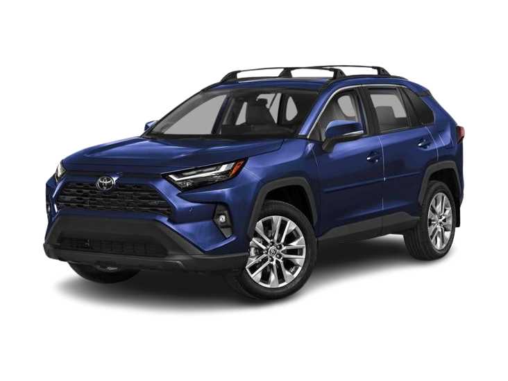 Thumbnail: 2024 Toyota RAV4 - 1