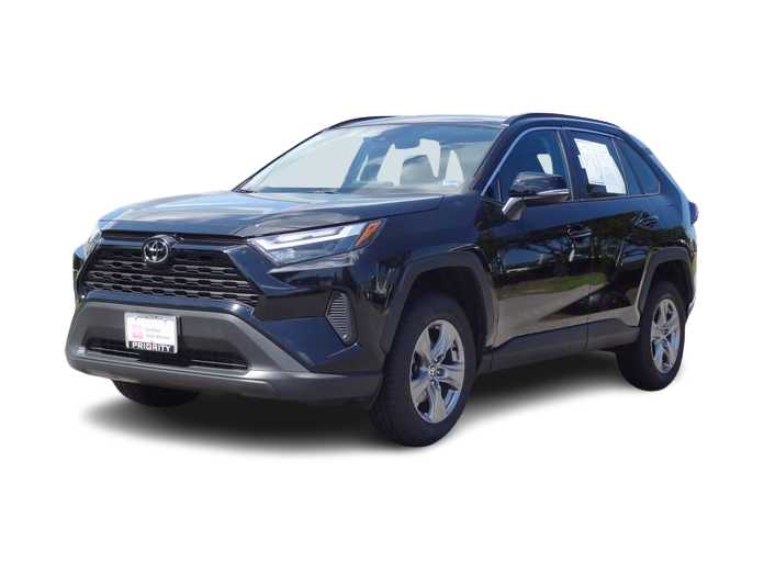 Thumbnail: 2024 Toyota RAV4 - 1