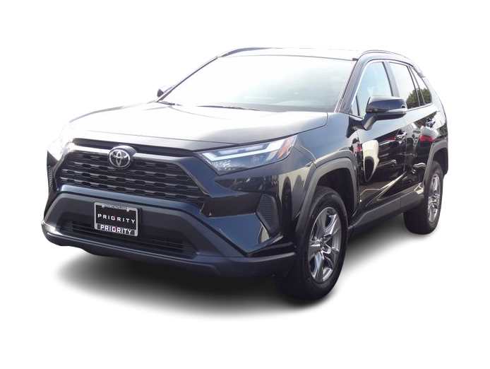 Thumbnail: 2024 Toyota RAV4 - 1