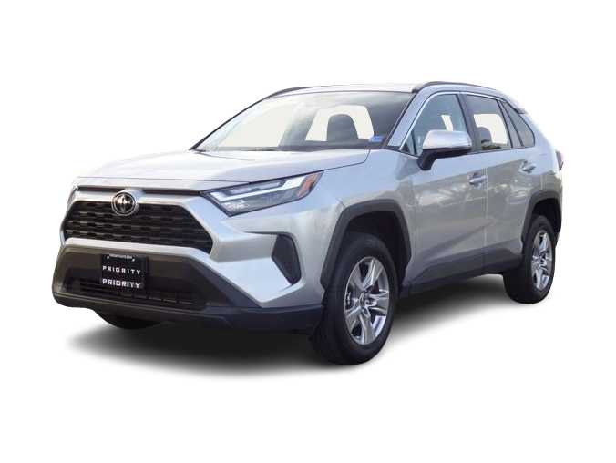 Thumbnail: 2025 Toyota RAV4 - 1