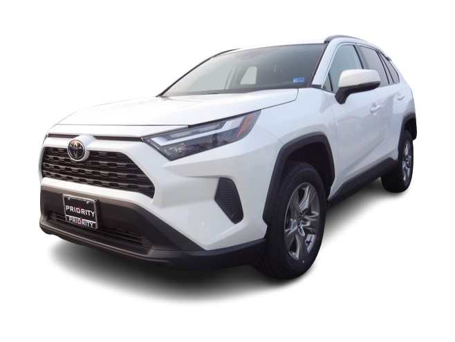 Thumbnail: 2024 Toyota RAV4 - 1