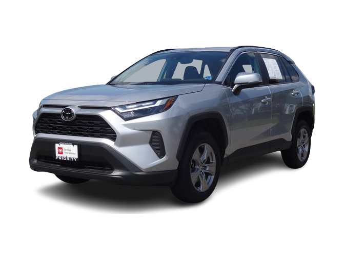 Thumbnail: 2025 Toyota RAV4 - 1