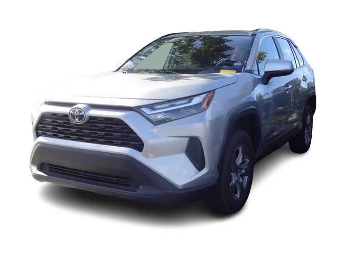 Thumbnail: 2024 Toyota RAV4 - 1
