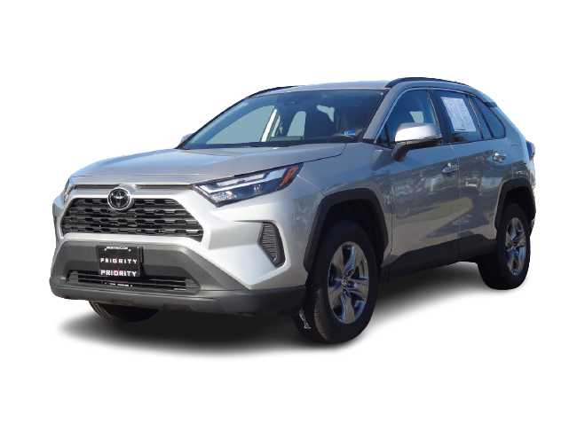 Thumbnail: 2024 Toyota RAV4 - 1