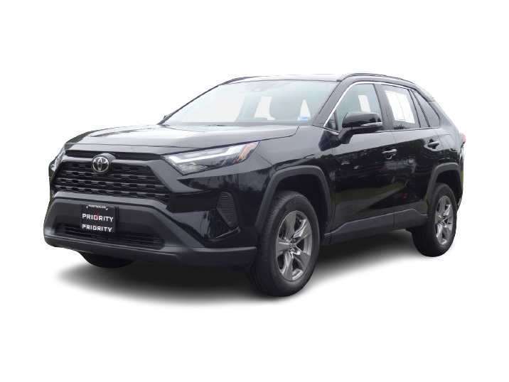 Thumbnail: 2024 Toyota RAV4 - 1