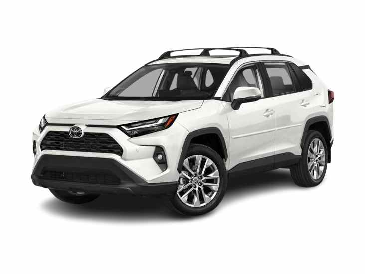 Thumbnail: 2024 Toyota RAV4 - 1