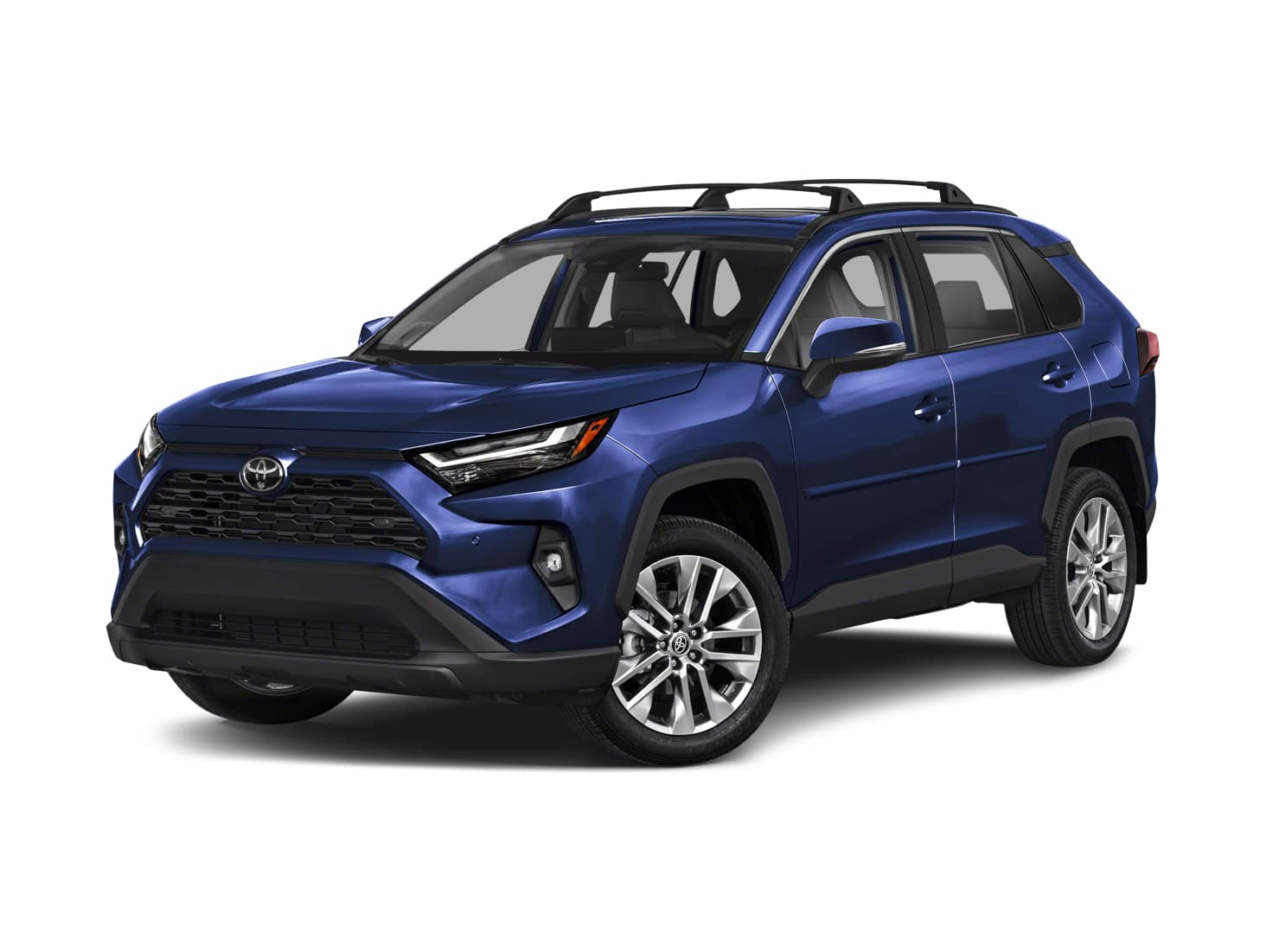 Thumbnail: 2024 Toyota RAV4 - 1