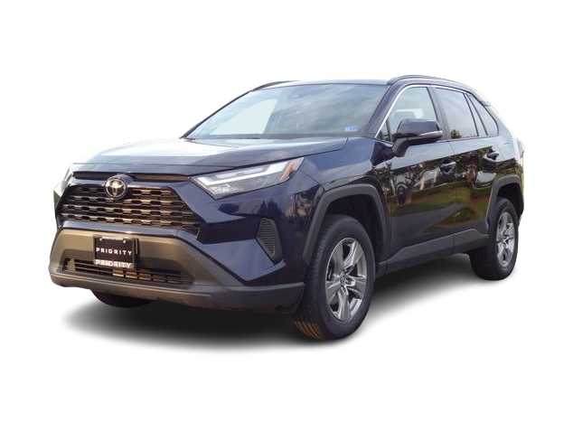 Thumbnail: 2024 Toyota RAV4 - 1