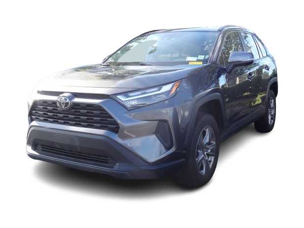Thumbnail: 2024 Toyota RAV4 - 1