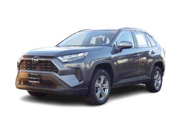Thumbnail: 2024 Toyota RAV4 - 1