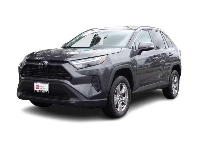 Thumbnail: 2025 Toyota RAV4 - 1