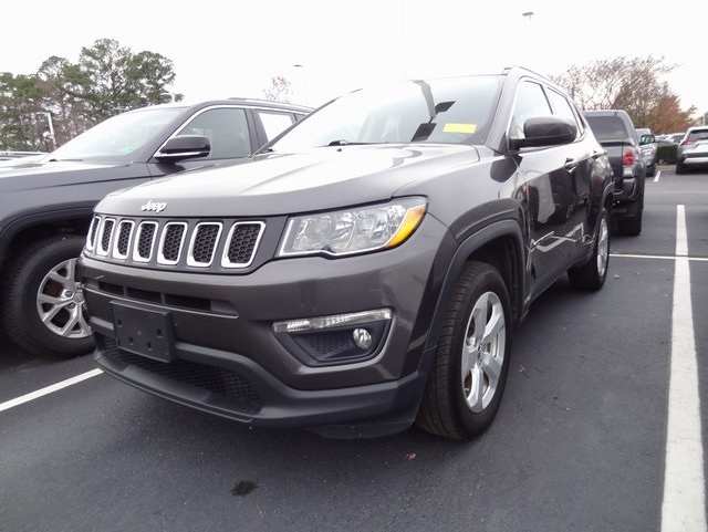 2021 Jeep Compass Latitude