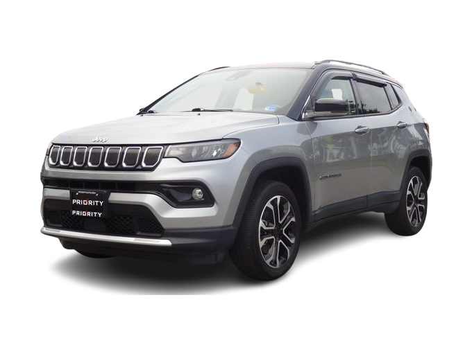 Thumbnail: 2022 Jeep Compass - 1