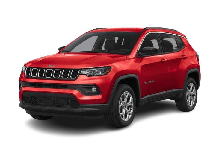 Thumbnail: 2025 Jeep Compass - 1