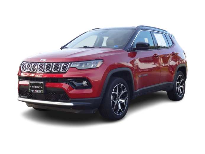 Thumbnail: 2025 Jeep Compass - 1
