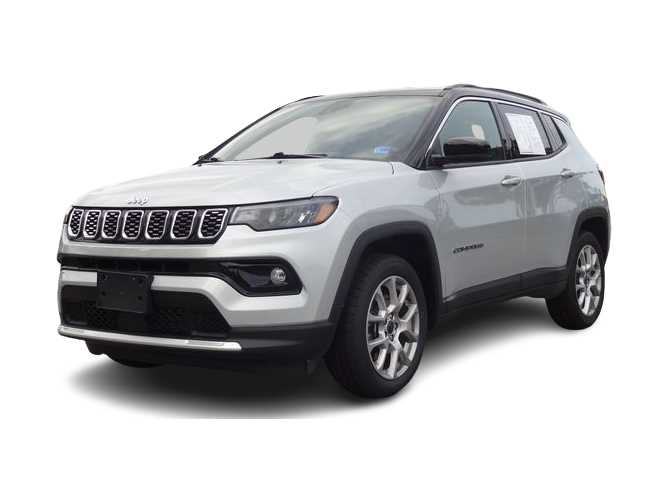 Thumbnail: 2025 Jeep Compass - 1