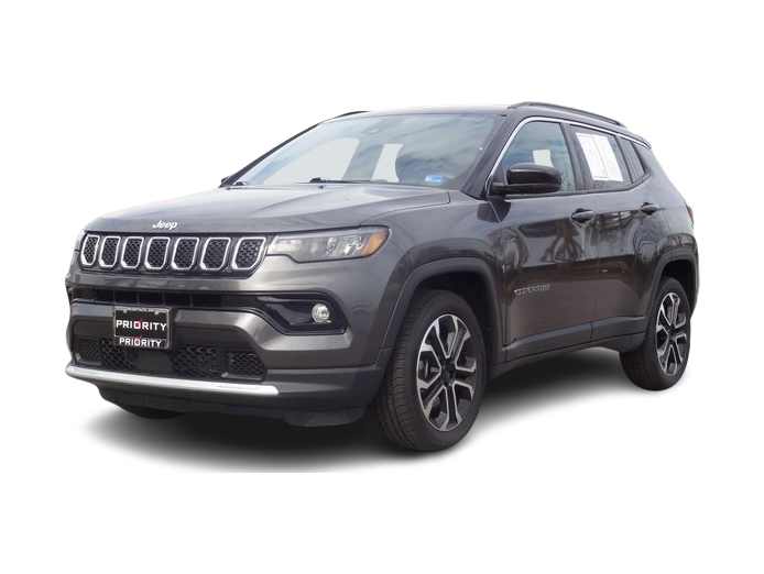 Thumbnail: 2023 Jeep Compass - 1