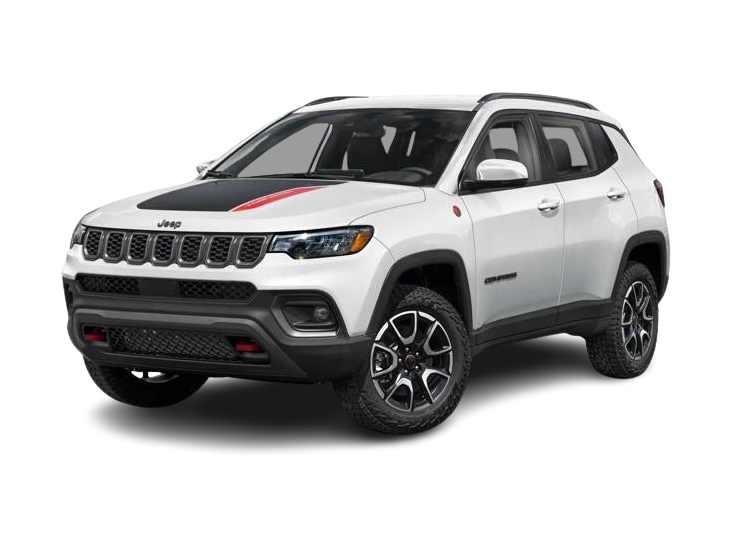 Thumbnail: 2025 Jeep Compass - 1