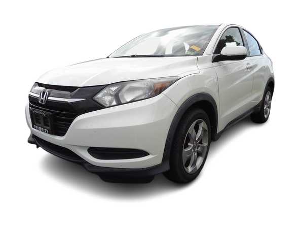 2016 Honda HR-V LX -
                  Chesapeake, VA