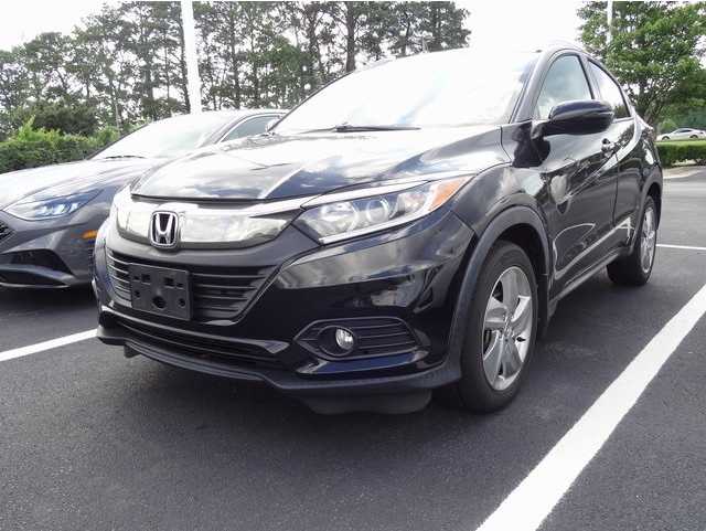2019 Honda HR-V