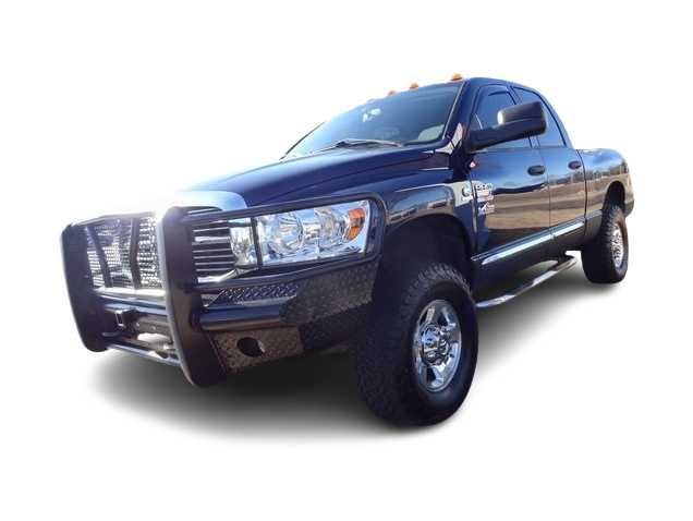 2008 Dodge Ram 2500 SLT Hero Image