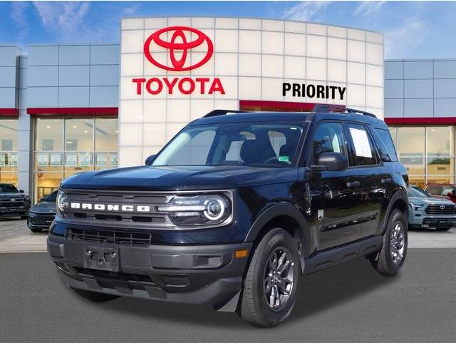 2024 Ford Bronco Sport Big Bend's photo