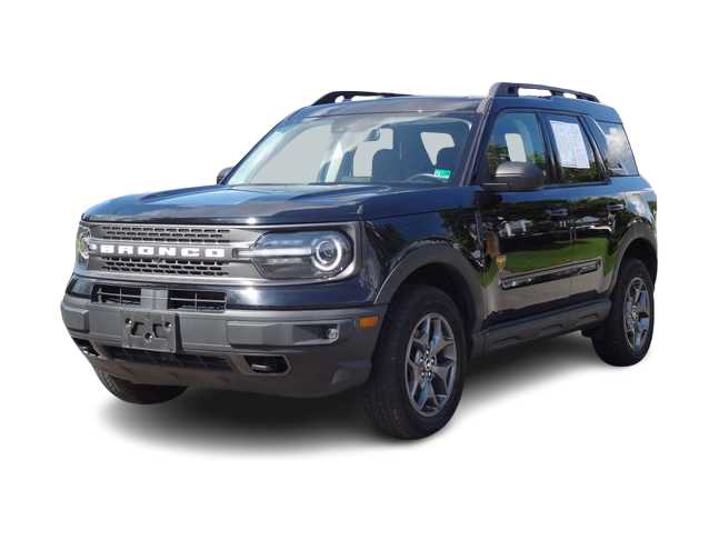 Thumbnail: 2021 Ford Bronco Sport - 1