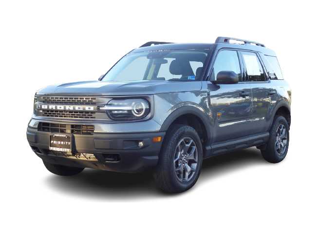 Thumbnail: 2024 Ford Bronco Sport - 1