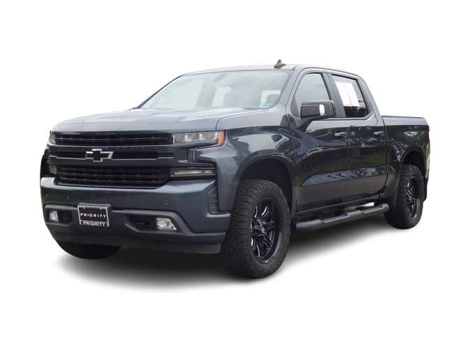 Thumbnail: 2020 Chevrolet Silverado 1500 - 1