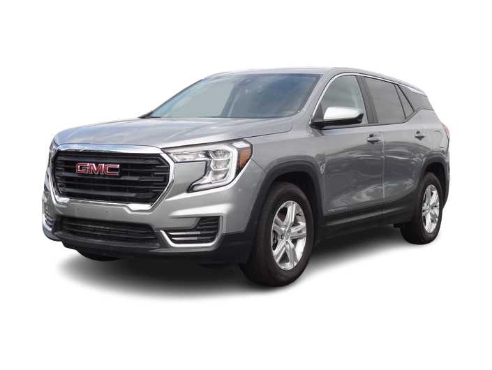 Thumbnail: 2024 GMC Terrain - 1