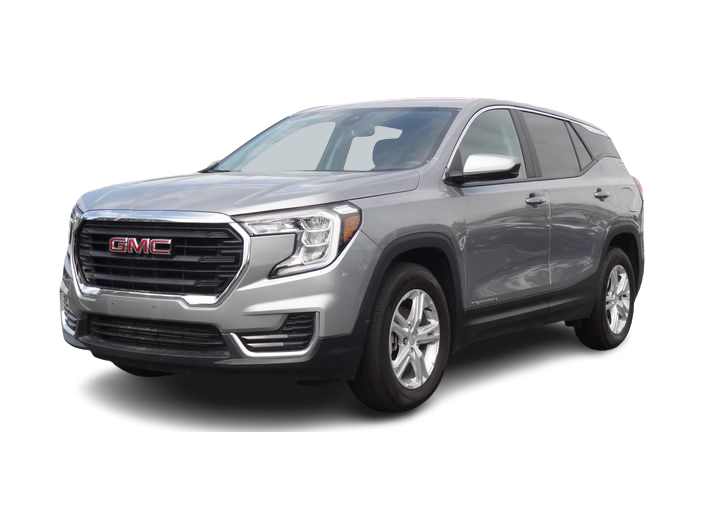 Thumbnail: 2024 GMC Terrain - 1