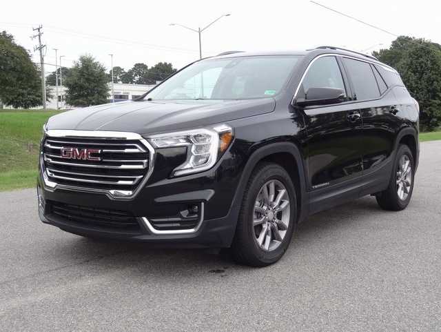 2023 GMC Terrain SLT's photo