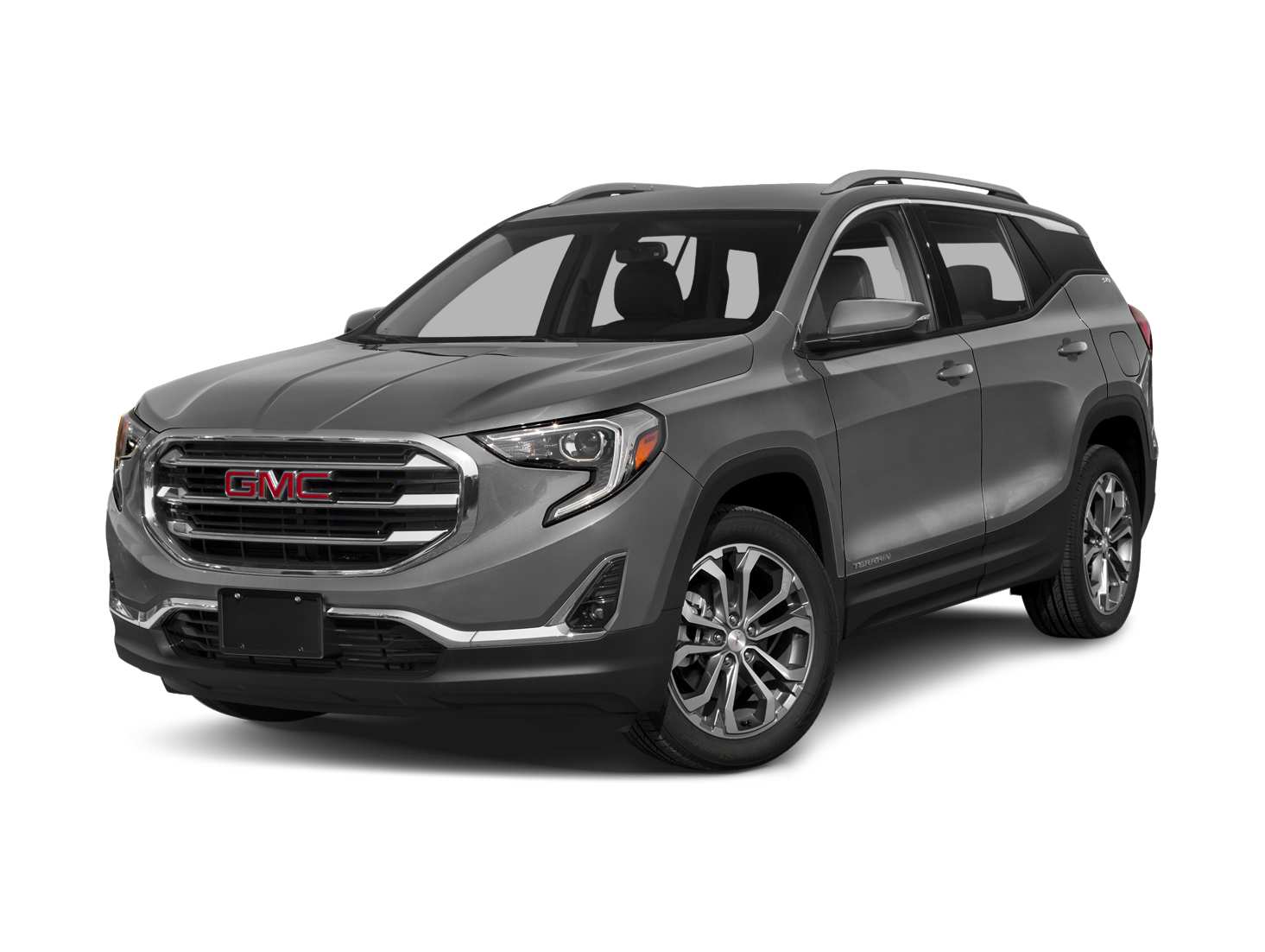 Thumbnail: 2021 GMC Terrain - 1
