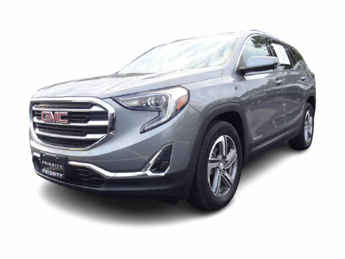 Thumbnail: 2021 GMC Terrain - 1