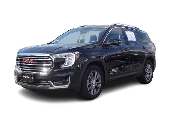 Thumbnail: 2024 GMC Terrain - 1