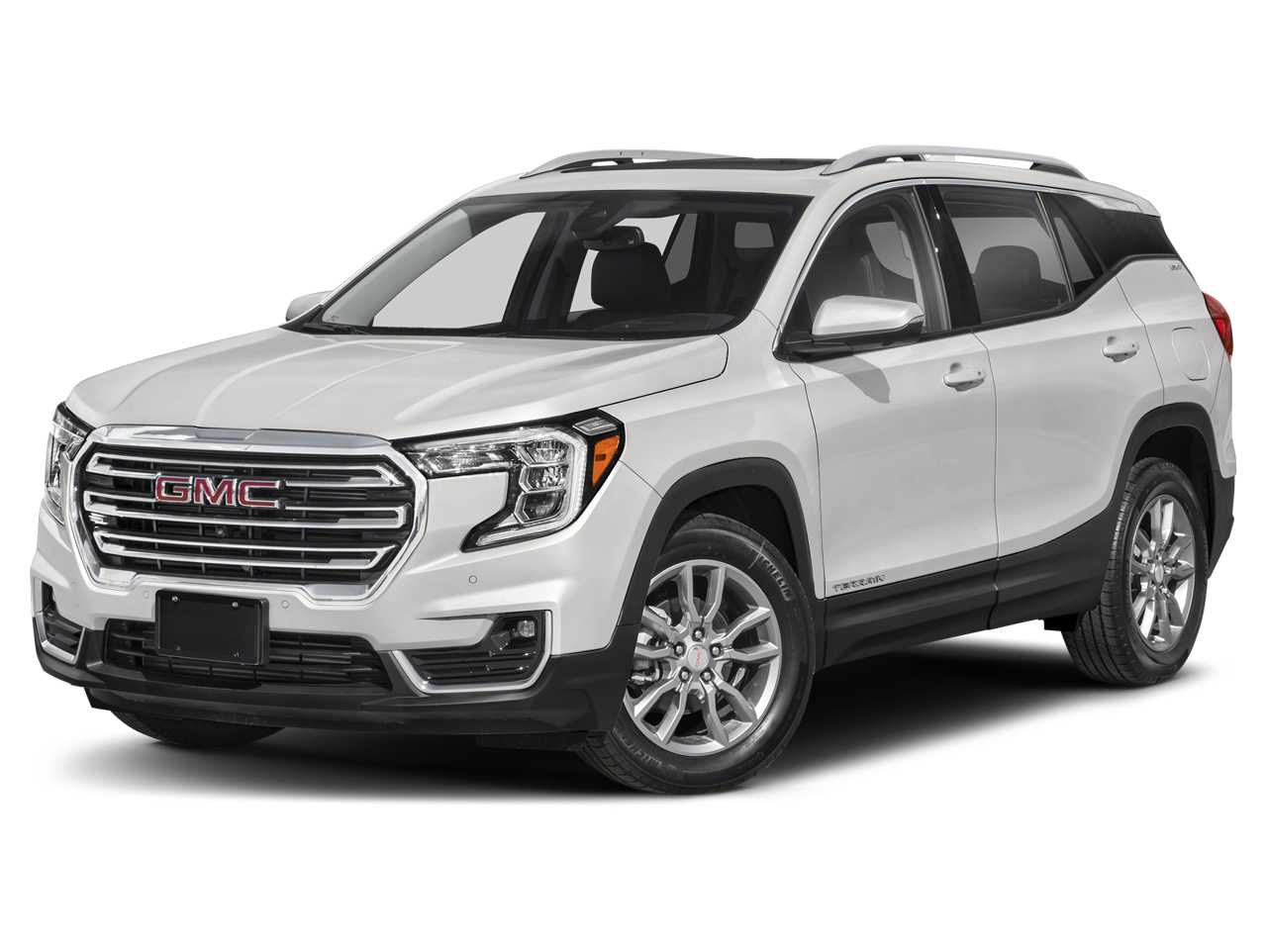 2024 GMC Terrain SLT's photo