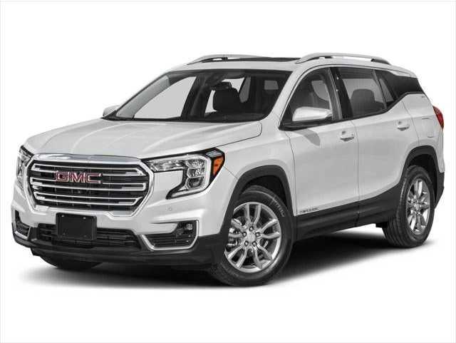 2024 GMC Terrain SLT's photo