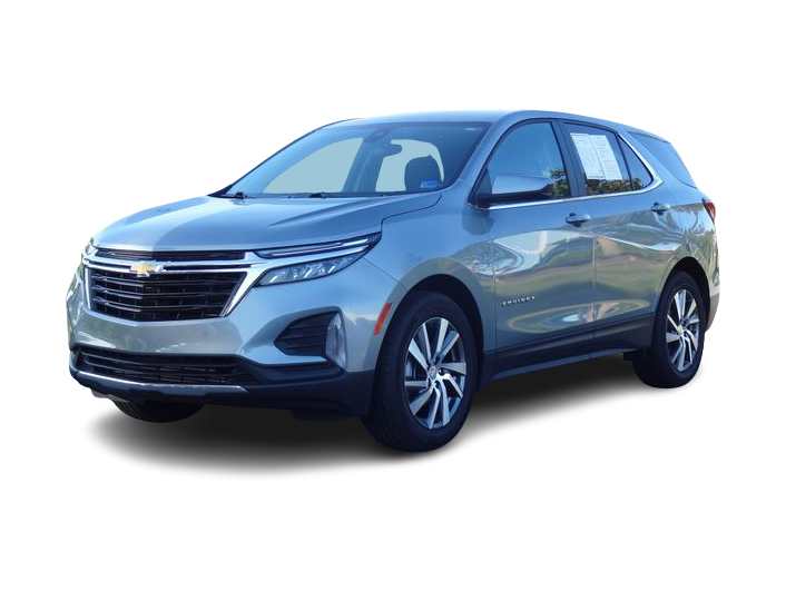 Thumbnail: 2024 Chevrolet Equinox - 1